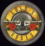Guns N' Roses / Greatest Hits (2LP)
