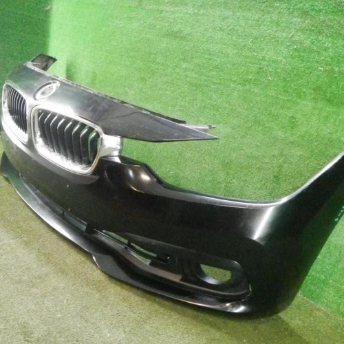 Бампер передний BMW 3er F30 (2015-2020) (в сборе)
