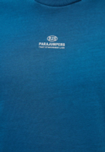 Футболка муж. Parajumpers RESCUE TEE 326 индиго