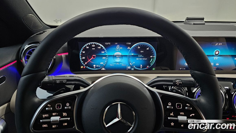 Mercedes-Benz A-Class W177 A220 Hatchback (02.2023)