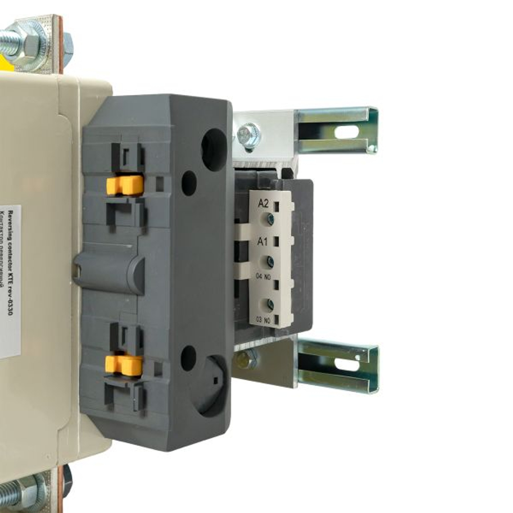 Контактор КТЭ реверсивный 330А 230В 2NO EKF PROxima