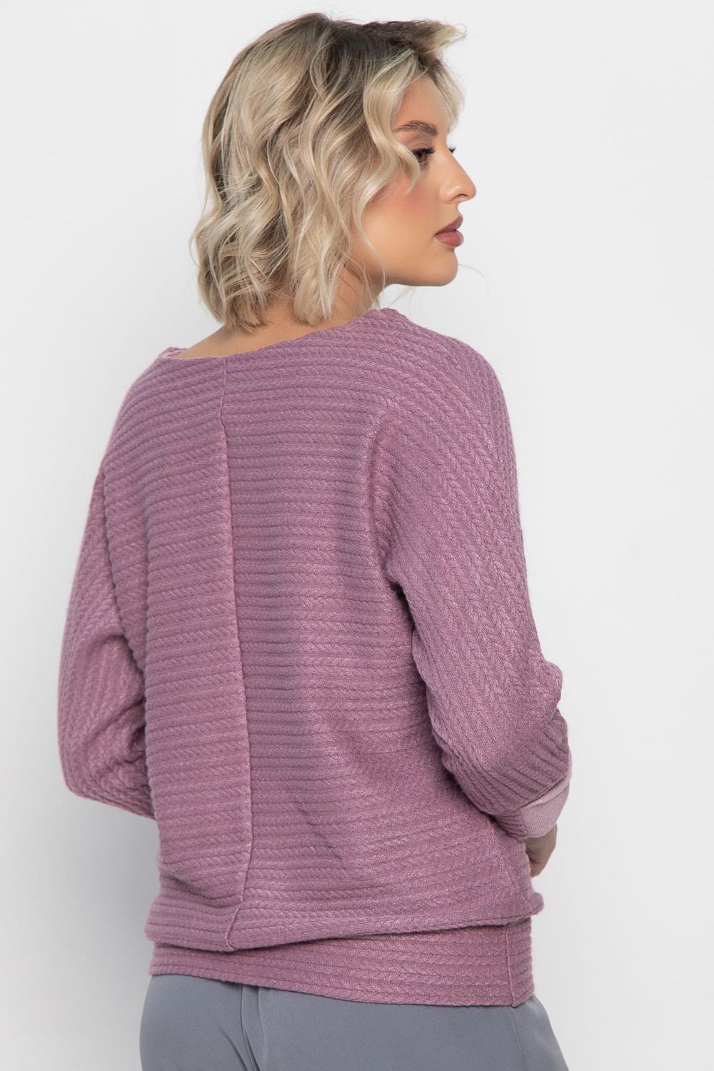 Блуза Ума (розовая) Б14942-50М LT Collection