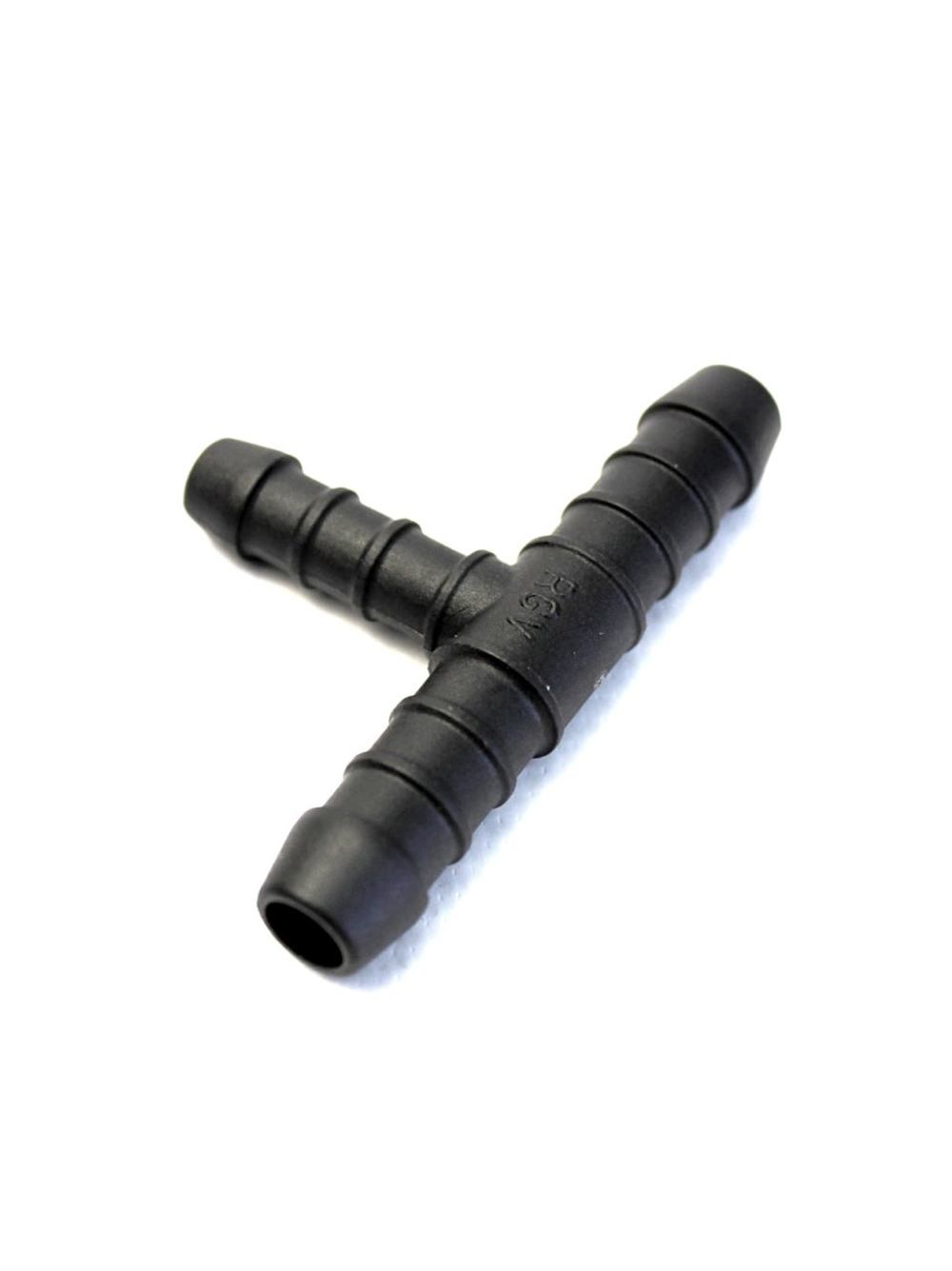 Соединитель для шлангов тройной d=10-10-8 - пластик