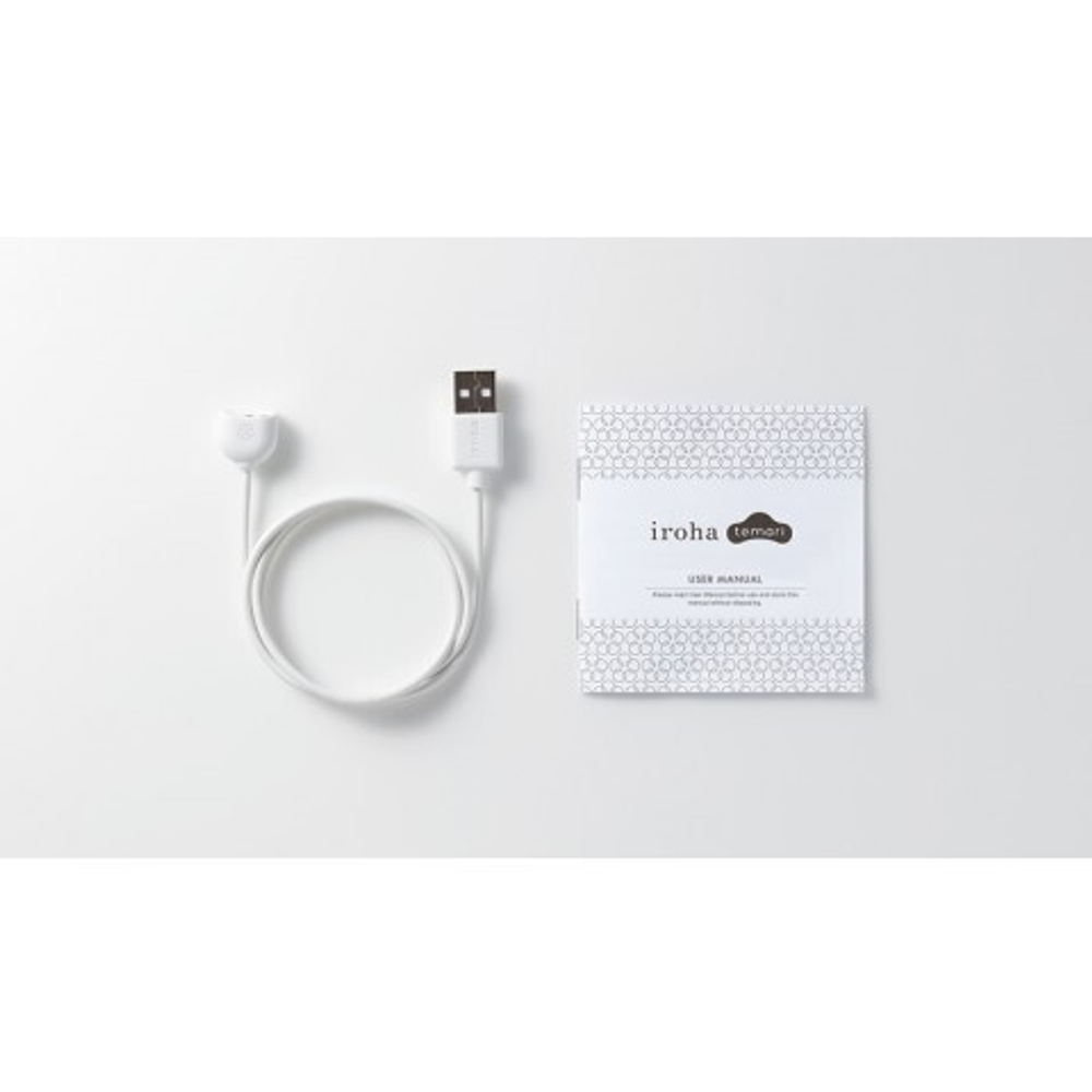 IROHA Temari Hana Вибромассажер