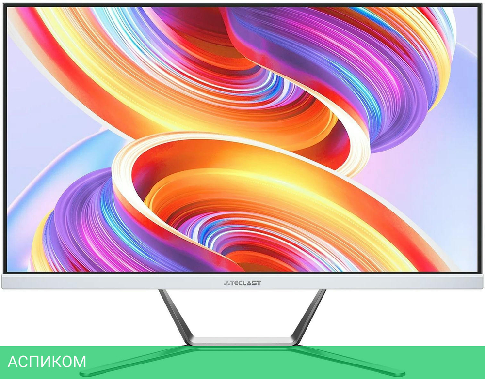 Моноблок Teclast K24 Air 1270016G1TKRU белый