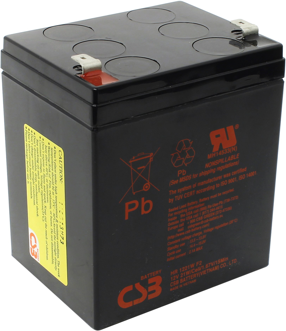 Батарея  CSB HR 1221W
