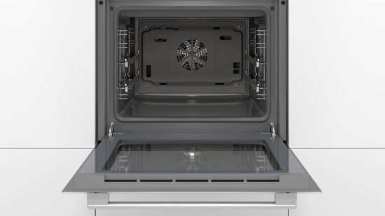Электрический духовой шкаф Bosch HBJ538YW0R