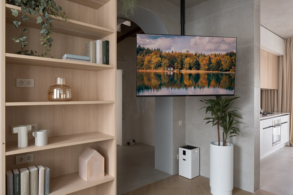 Кварцевый ламинат Fargo Herringbone Дуб Аттика 44-88174-003