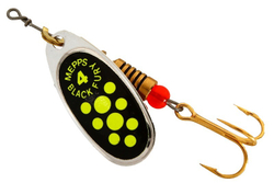 Mepps COMET BLACK FURY