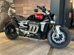 Triumph Rocket III R, Sapphire Black/Carnival Red/Silver Ice
