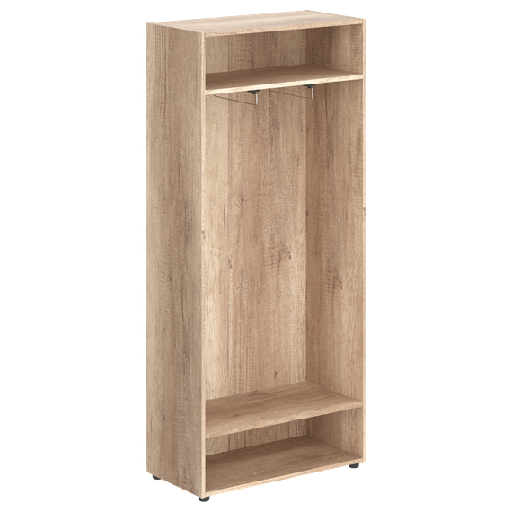 Каркас гардероба TCW 85-1  850х430х1930 TORR