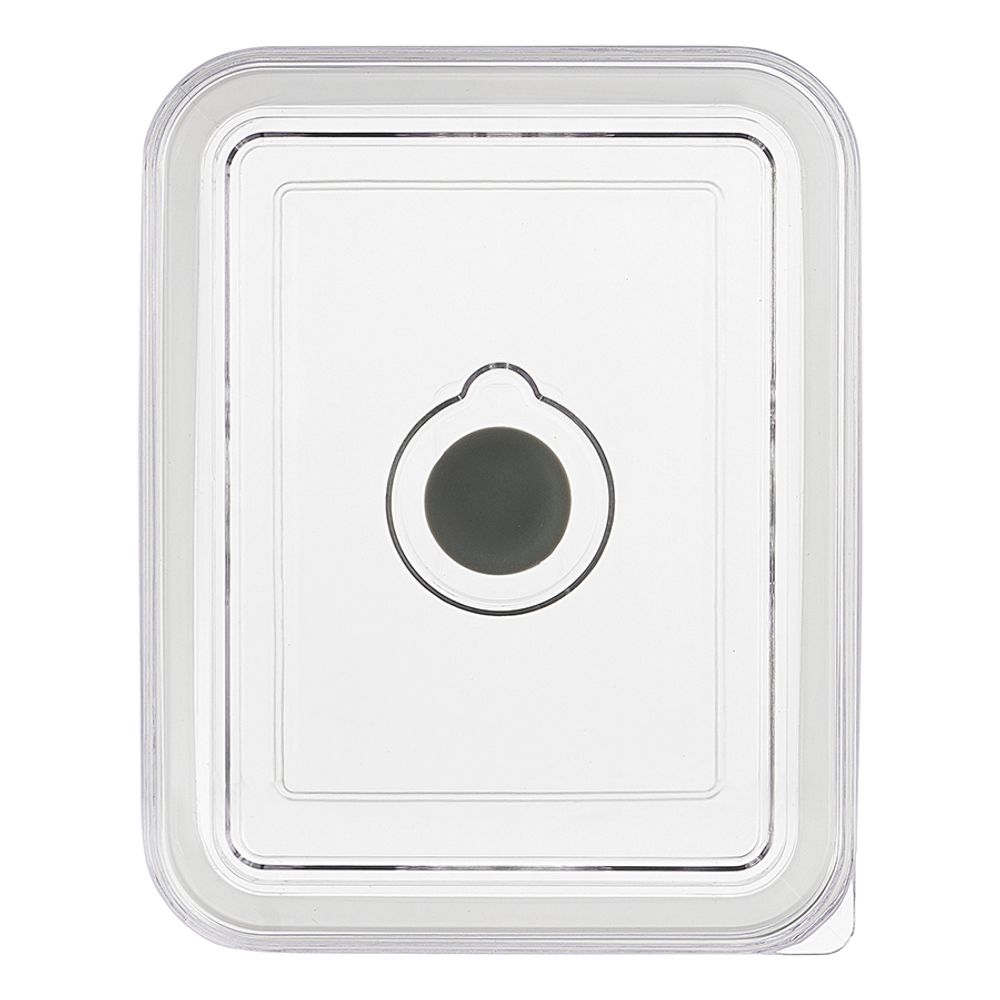 Контейнер для хранения герметичный с крышкой и клапаном Keep in, 2,3 л