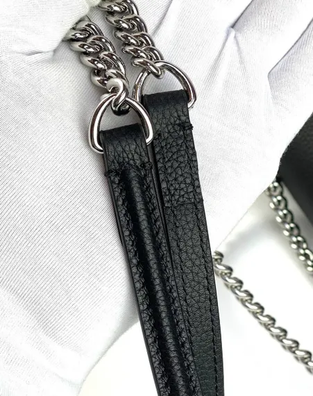 Сумка Louis Vuitton Mylockme BB черный