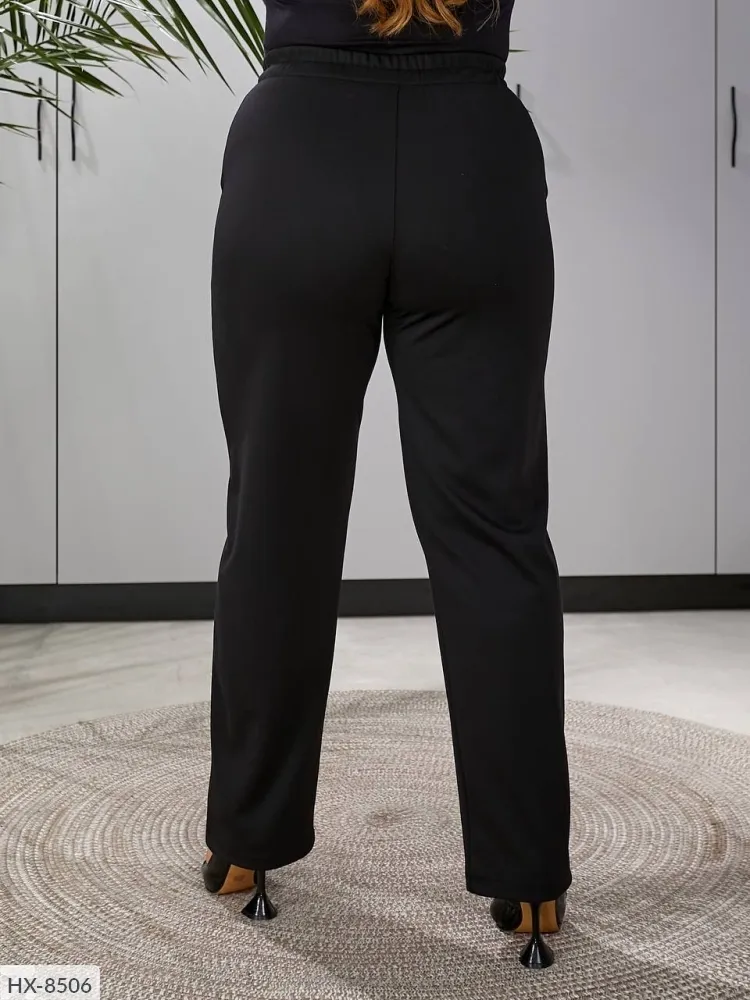 Брюки HX-8504 Фабрика Моды