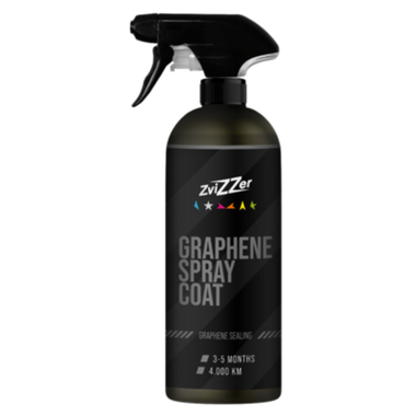 ZviZZer Спрей-покрытие с графеном Graphene Spray Coat 500мл