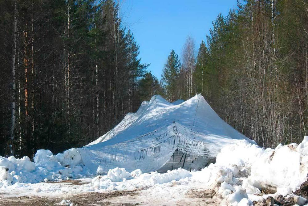 Маскировочный комплект МКТ-2С