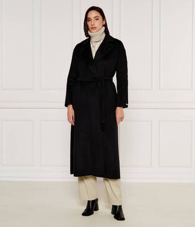 Шерстяное пальто ARDENZA Marella - черный(30160312)