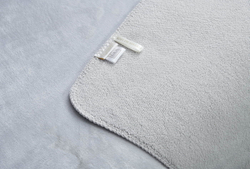 Покрывало 160х220 Sofi De MarkO София светло-серое