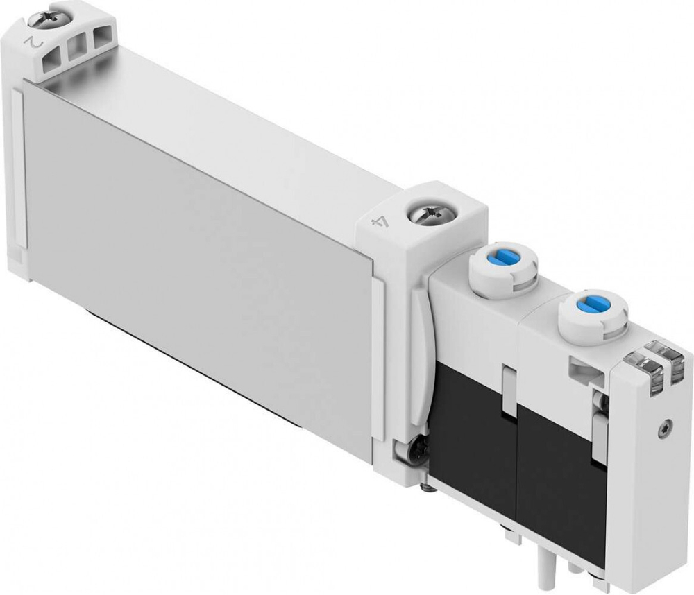 Распределитель с электроуправлением Festo VUVG-B14-T32C-AZT-F-1T1L