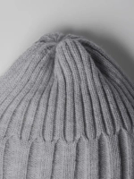 Шапка детская осенняя со снудом