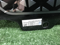 Решетка радиатора BMW IX I20 (2021-н.в.)