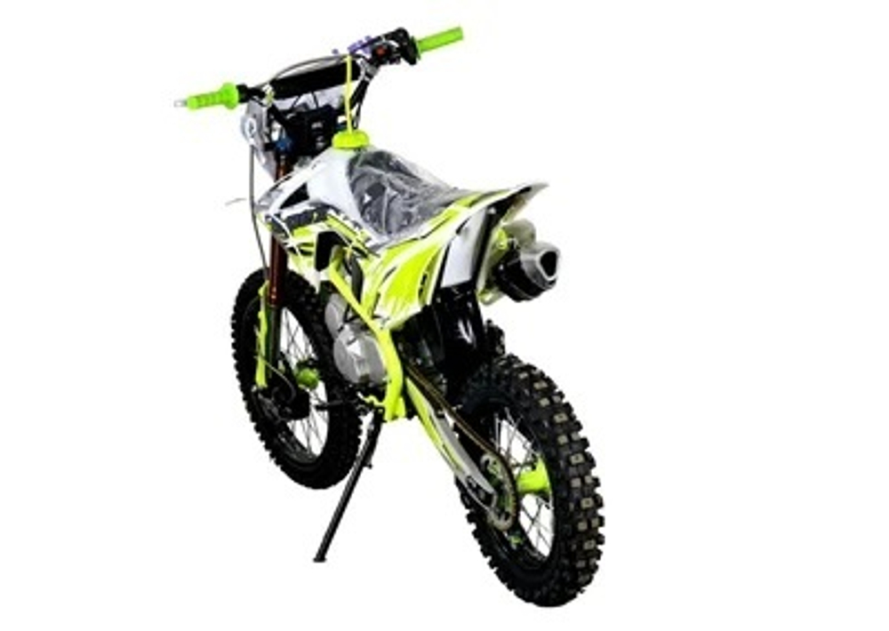 Мотоцикл MOTOLAND APEX125 E (2022 г.) PITBIKE