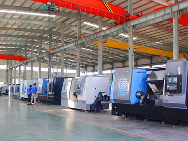 Завод DONGS CNC – высокотехнологичное оборудование для металлообработки