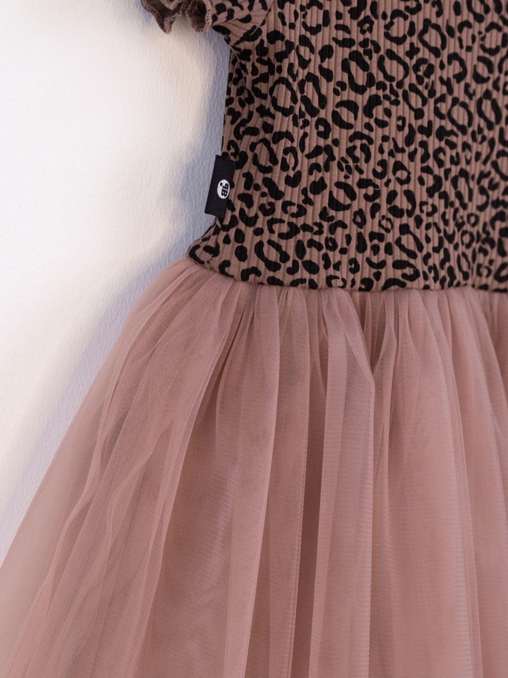 Платье с фатиновой юбкой Baby Boom