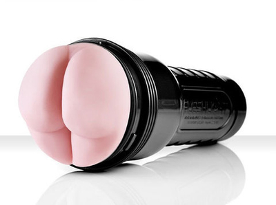 Анус-мастурбатор Pink Jack Ass Vortex