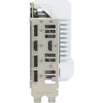 Видеокарта ASUS nVidia GeForce RTX 4070 Ti Super 16Gb TUF-RTX4070TIS-O16G-BTF-WHITE