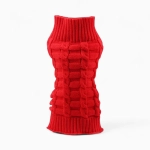 Свитер «Косы»