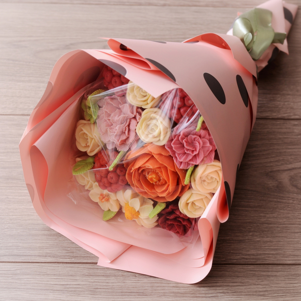 Букет "Микс" #2