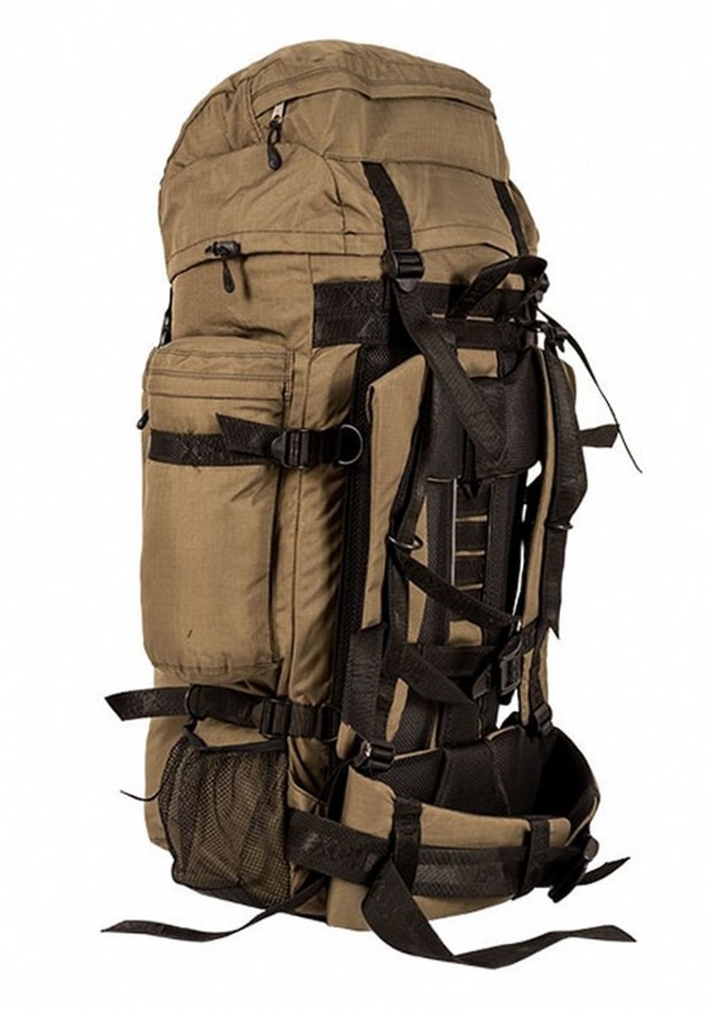 Рюкзак экспедиционный (100 литров -хаки)