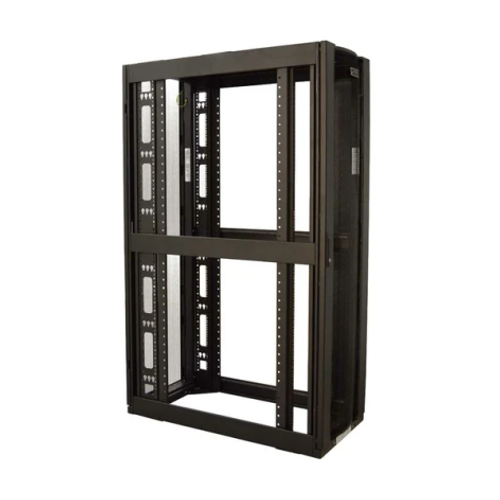 Шкаф напольный 19", 48U Lanmaster LAN-DC-CBP-48Ux6x10