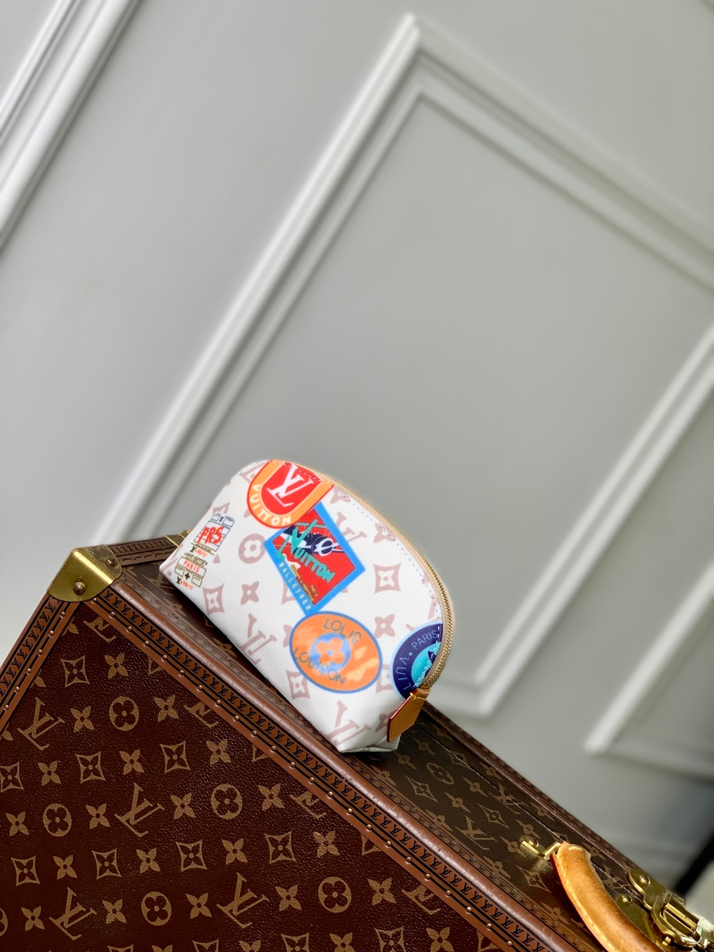 Louis Vuitton Cosmetic Pouch PM