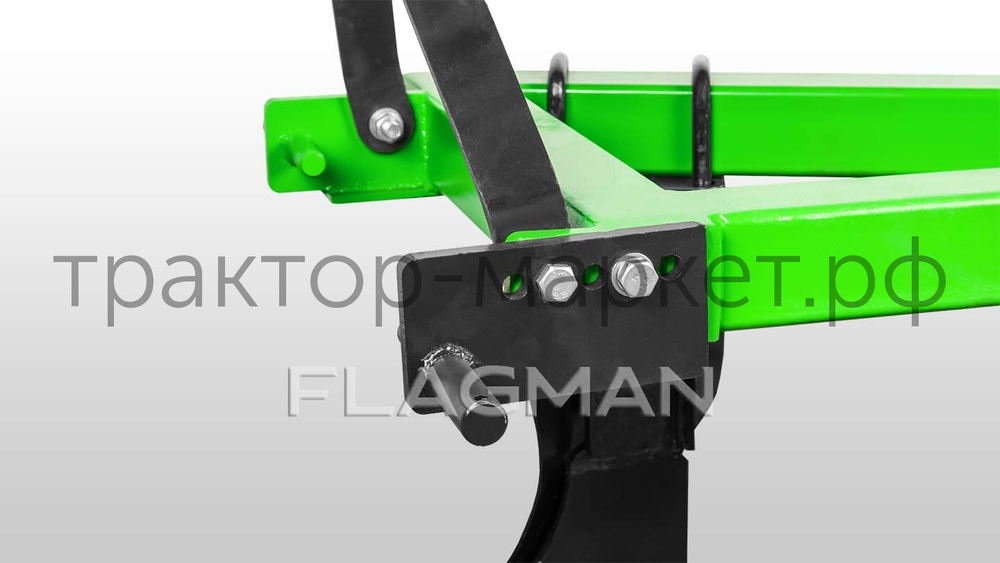Плуг Flagman | Флагман EKO 3,20