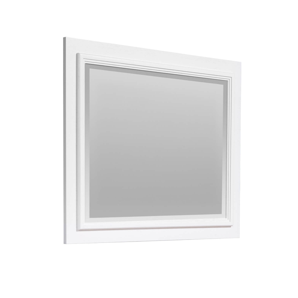 ТОРИНО Зеркало навесное ГМ 8197 /дуб (БЕЛЫЙ)