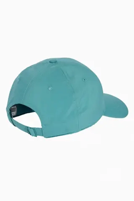 Кепка adidas New Logo Embroidered Baseball - бирюзовый