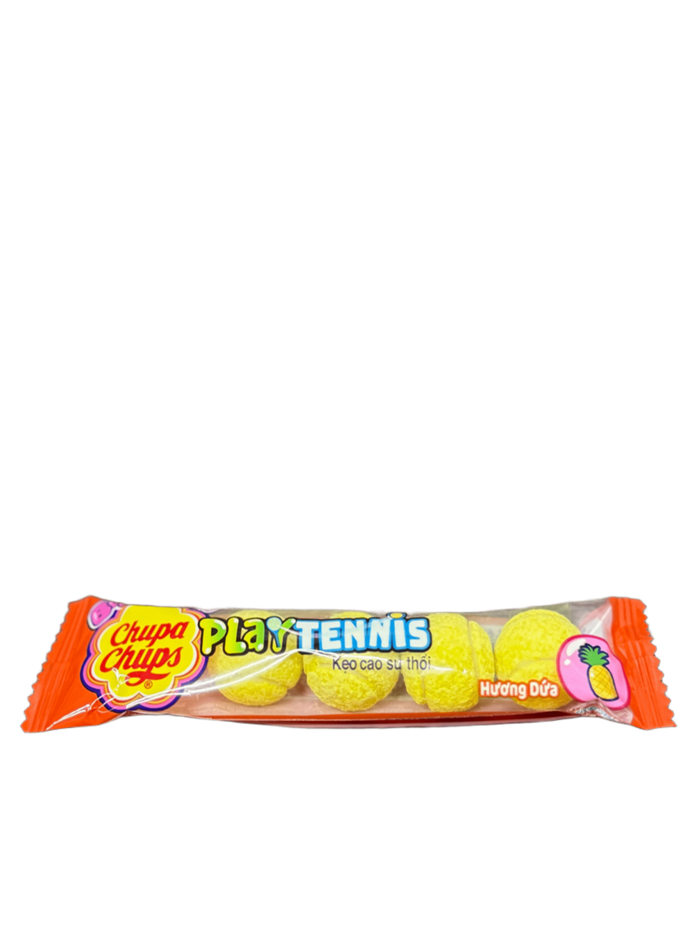 Жевательная резинка Chupa Chups Play Tennis, 18 гр