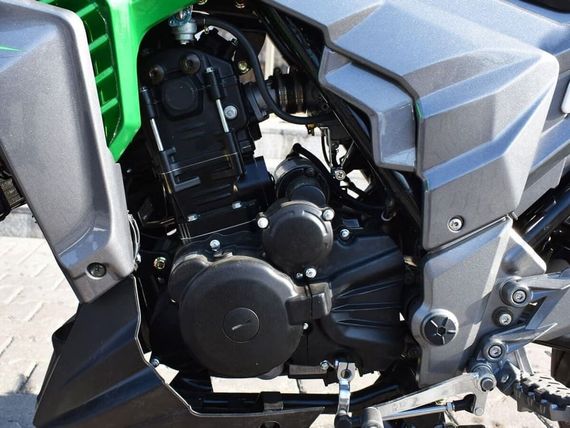 Мотоцикл REGULMOTO T-Leopard 300