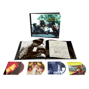 The Jimi Hendrix Experience / Electric Ladyland (50th Anniversary Deluxe Edition)(3CD+Blu-ray)