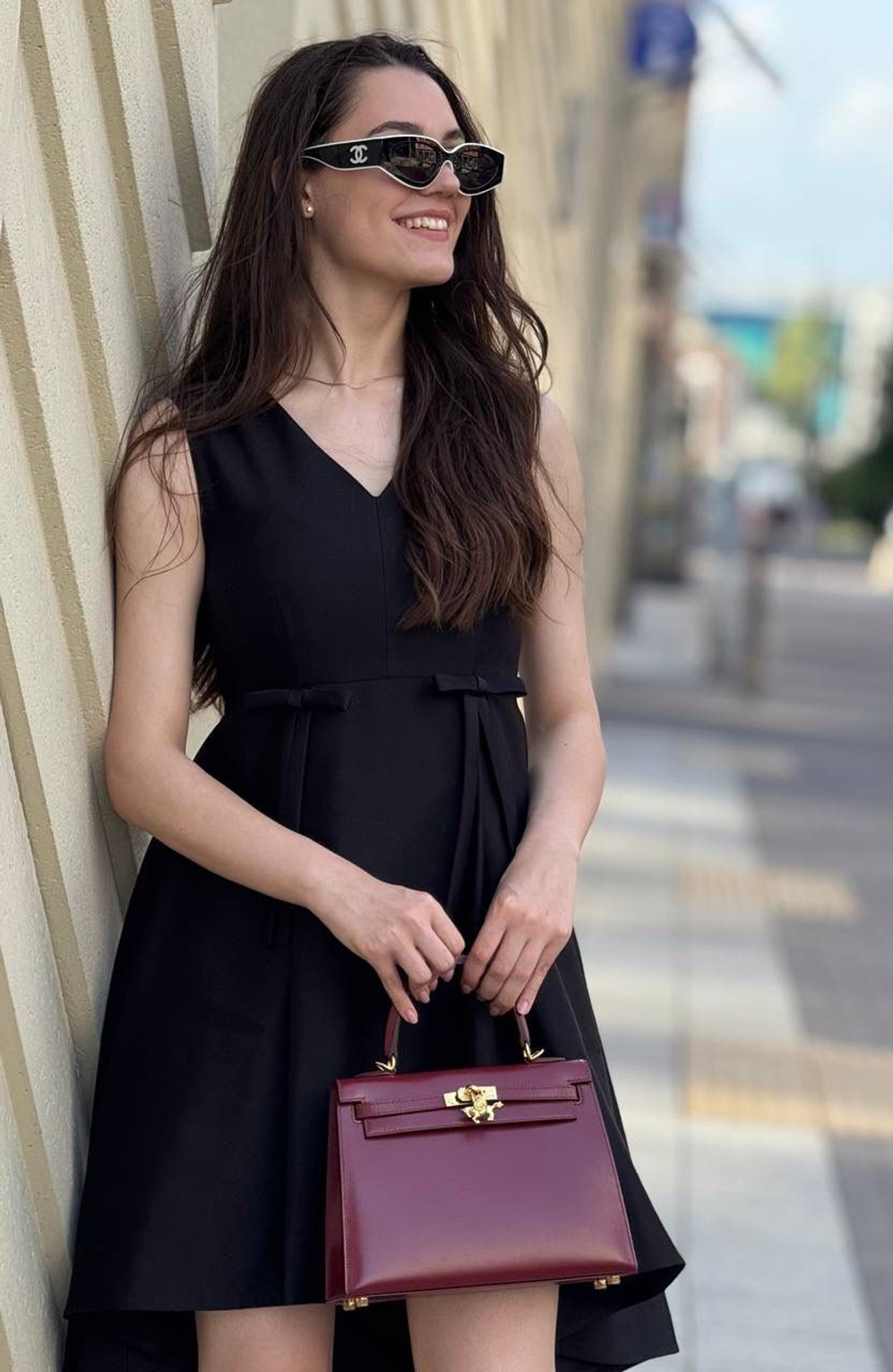 Брелок для сумки Hermes