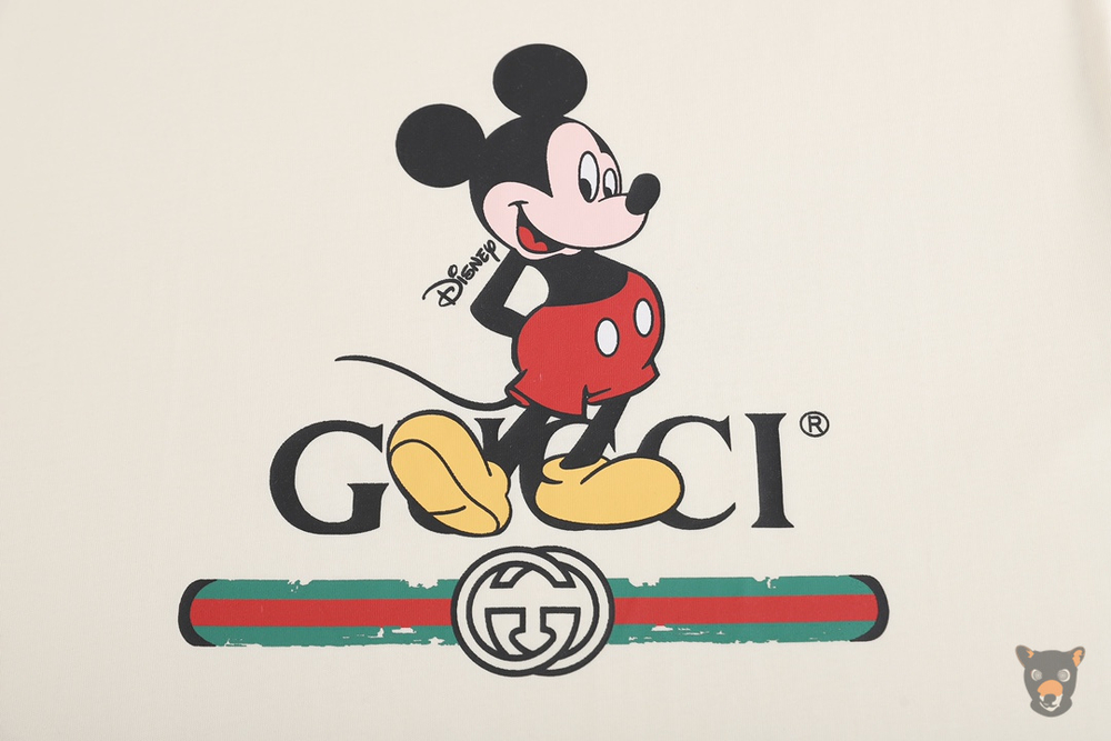 Футболка Gucci x Disney