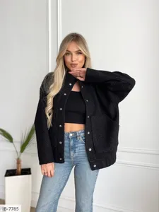 Бомбер IB-7749 Фабрика Моды