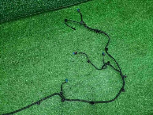 Проводка переднего бампера Seres M5 (2023-н.в.)