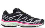 SALOMON Xt 6 "Black Pink Purple"