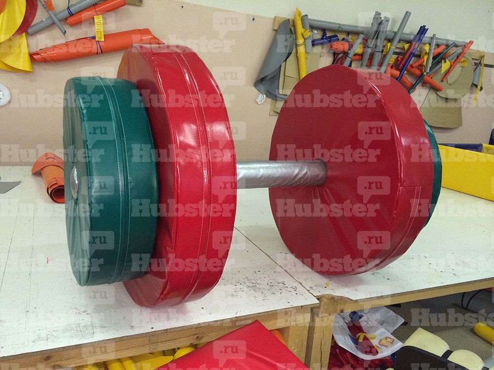 Аттракцион Штанга