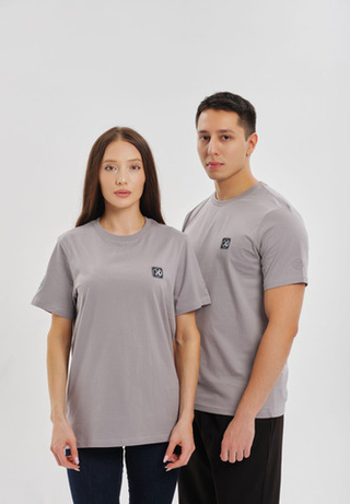 Футболка SHANYRAQ GREY