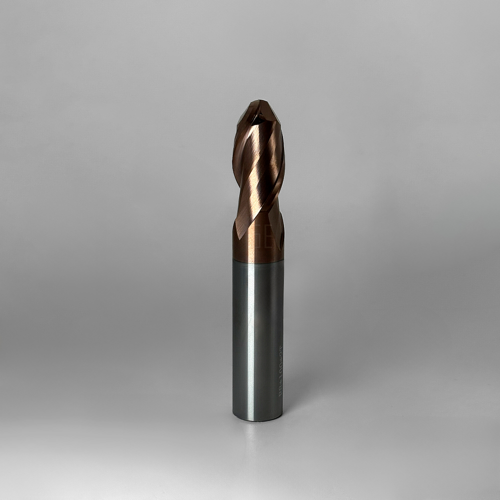 1132 R8*32*16*100  Фреза сферическая