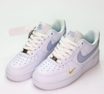 Кроссовки нат. Кожа (36-41)р. / шт. 1291/121